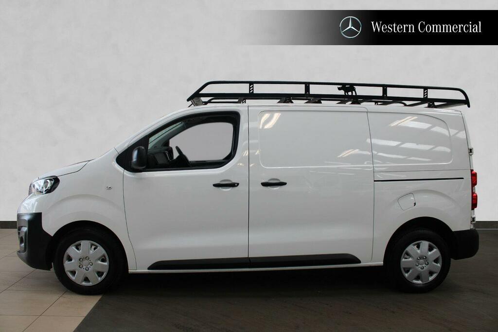 Peugeot Expert 2.0 Bluehdi 1400 Professional Premium Standard Pan White #6