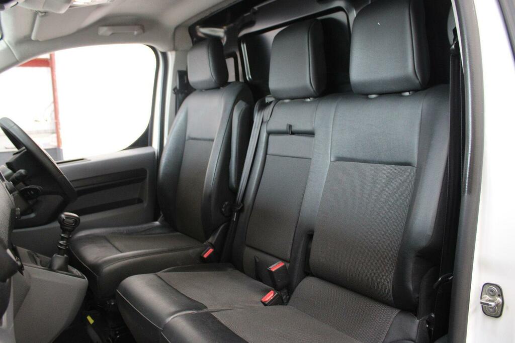 Peugeot Expert 2.0 Bluehdi 1400 Professional Premium Standard Pan White #4