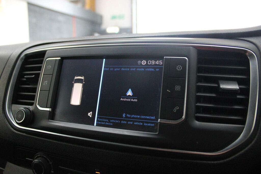 Peugeot Expert Mpv White #19