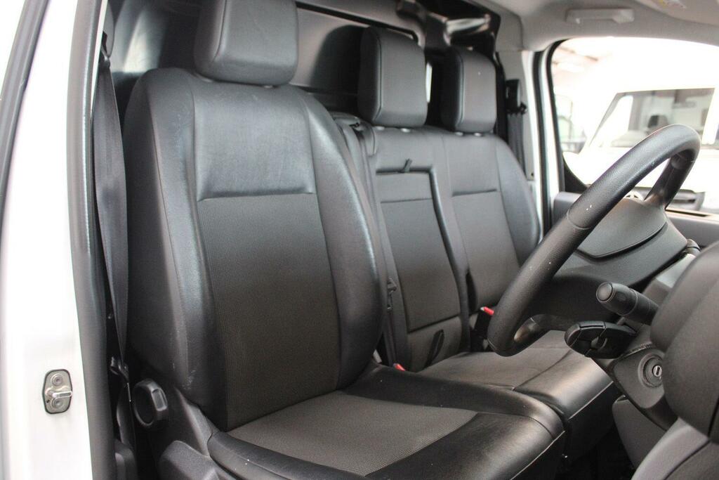 Peugeot Expert Mpv White #29