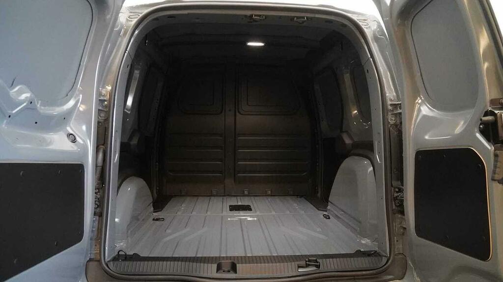 Nissan TOWNSTAR 45Kwh Tekna L1 Panel Van 22Kw Obc Grey #6