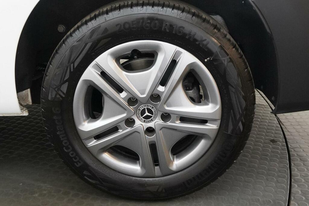 Mercedes-Benz CITAN 110Cdi Pro Van Grey #8