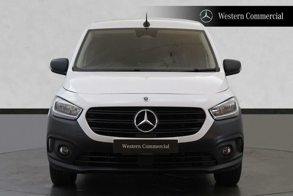 Mercedes-Benz CITAN 110Cdi Pro Van Grey #27