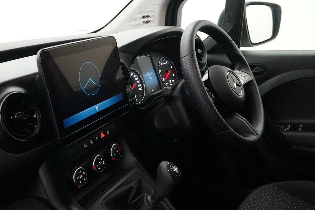 Mercedes-Benz CITAN 110Cdi Pro Van Grey #23