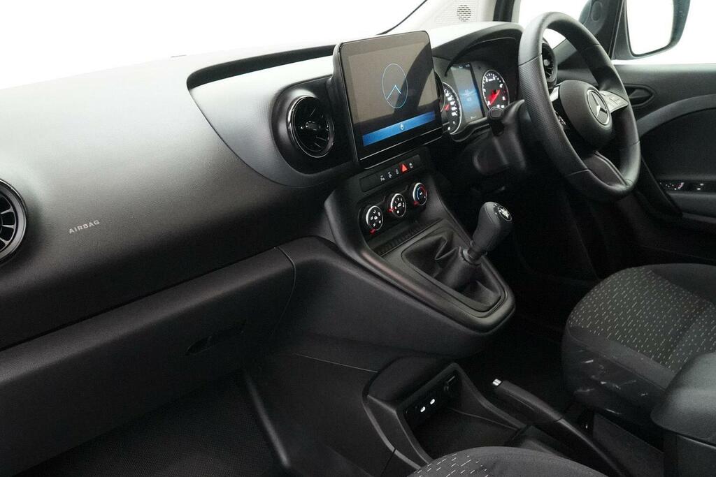 Mercedes-Benz CITAN 110Cdi Pro Van Grey #20