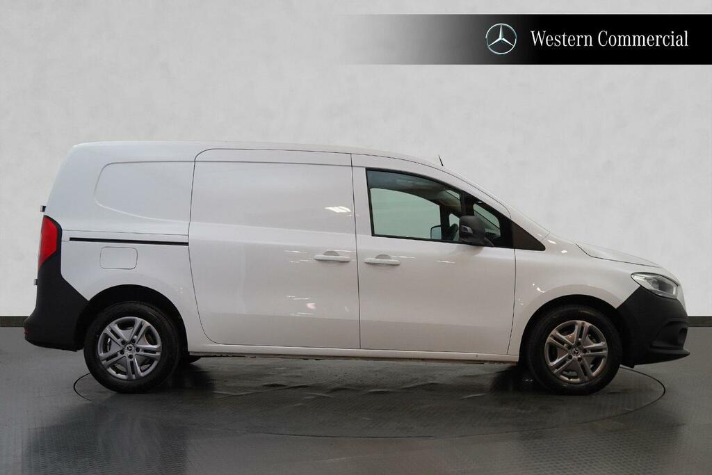 Mercedes-Benz CITAN 110Cdi Pro Van Grey #7