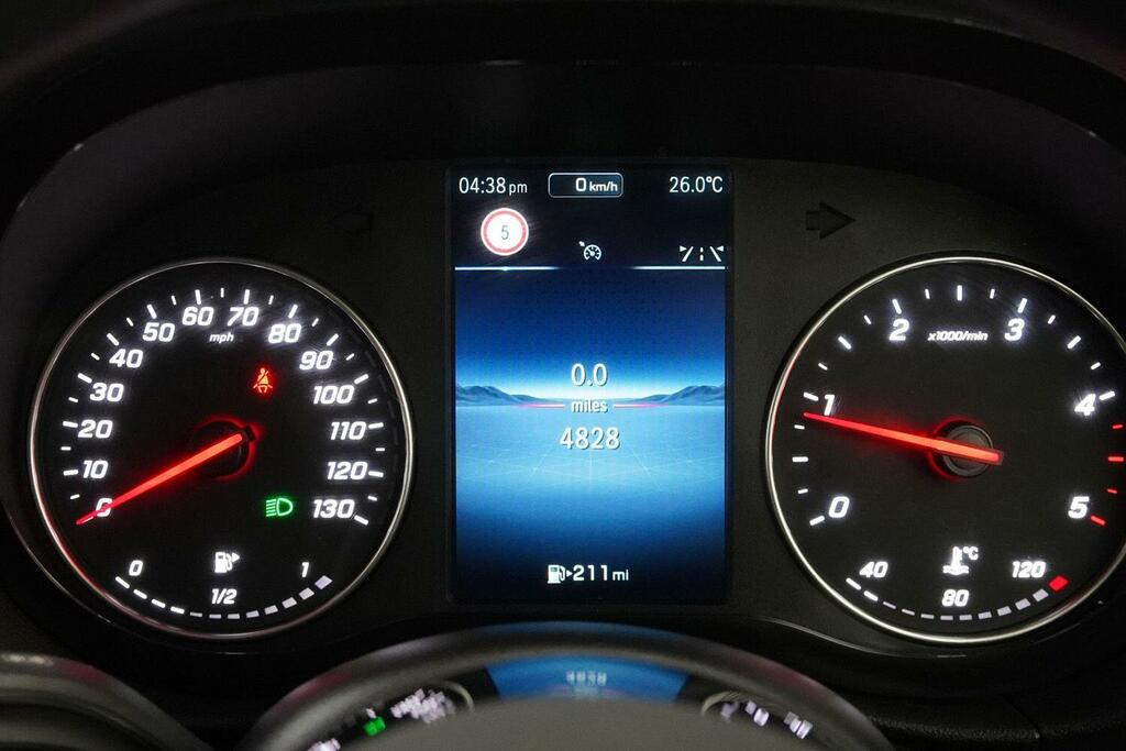 Mercedes-Benz CITAN 110Cdi Pro Van Grey #13