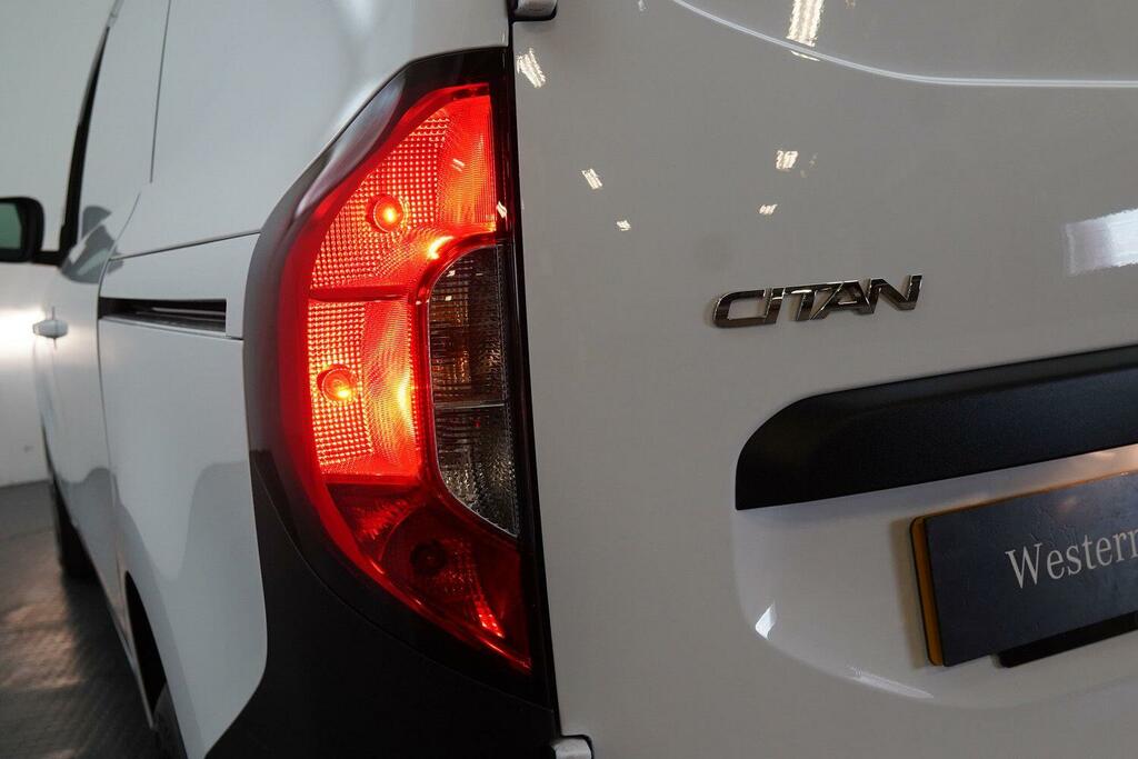Mercedes-Benz CITAN 110Cdi Pro Van Grey #9