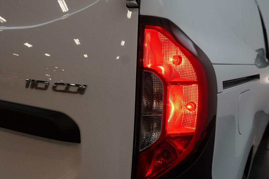 Mercedes-Benz CITAN 110Cdi Pro Van Grey #10