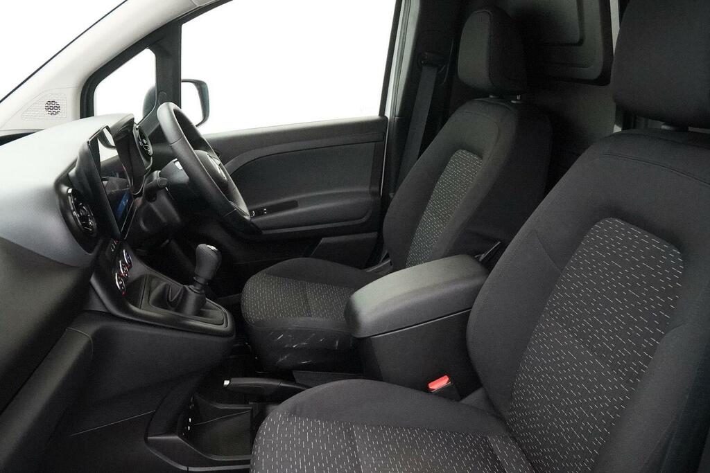 Mercedes-Benz CITAN 110Cdi Pro Van Grey #25