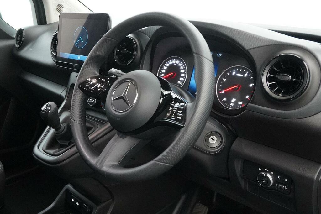 Mercedes-Benz CITAN 110Cdi Pro Van Grey #16