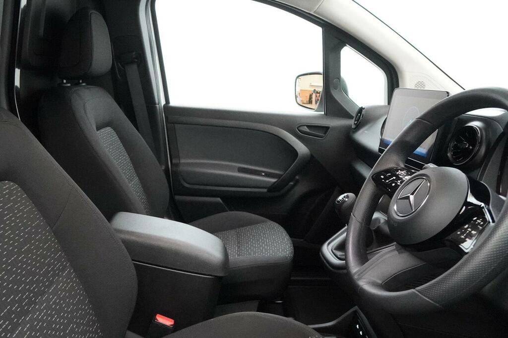 Mercedes-Benz CITAN 110Cdi Pro Van Grey #19
