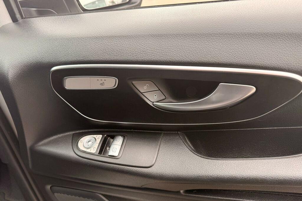 Mercedes-Benz Vito 114 Cdi Progressive Panel White #28