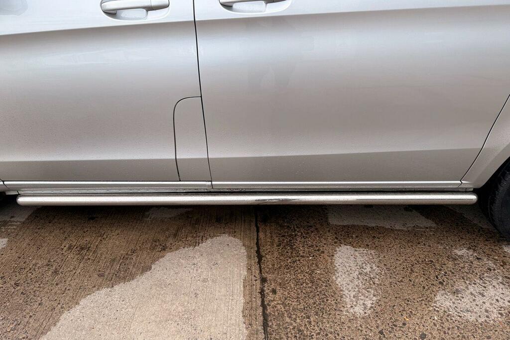 Mercedes-Benz Vito 114 Cdi Progressive Panel White #29