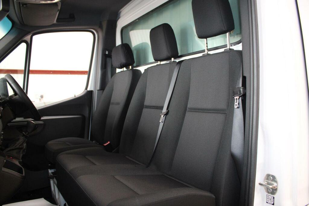 Mercedes-Benz Sprinter 3.5T L3 H2 Pro Van White #24