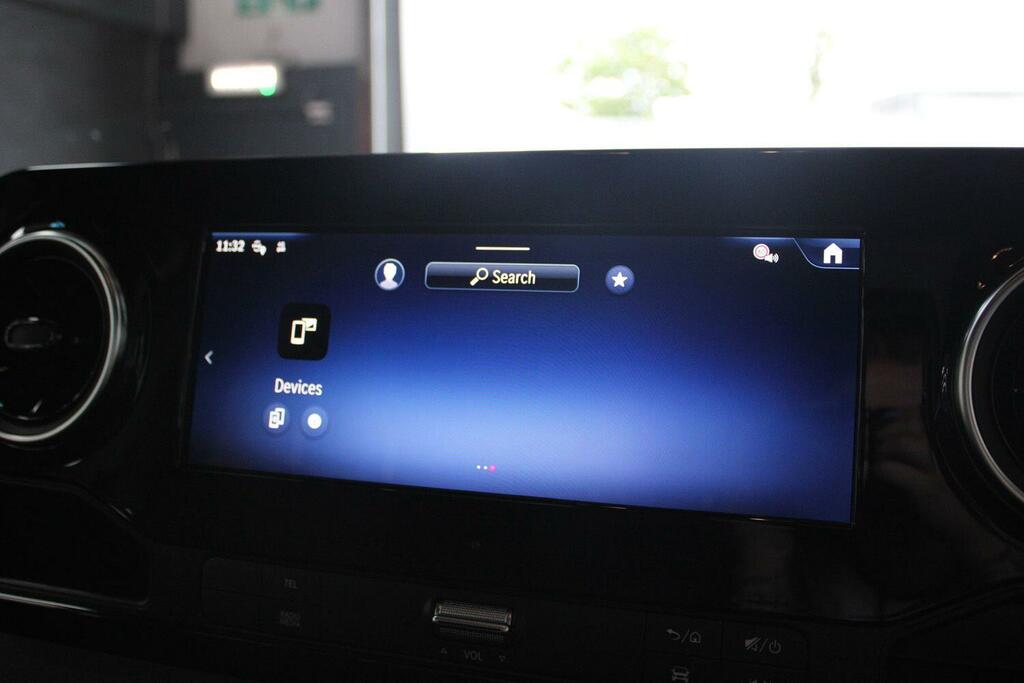 Mercedes-Benz Sprinter 3.5T L3 H2 Pro Van White #18