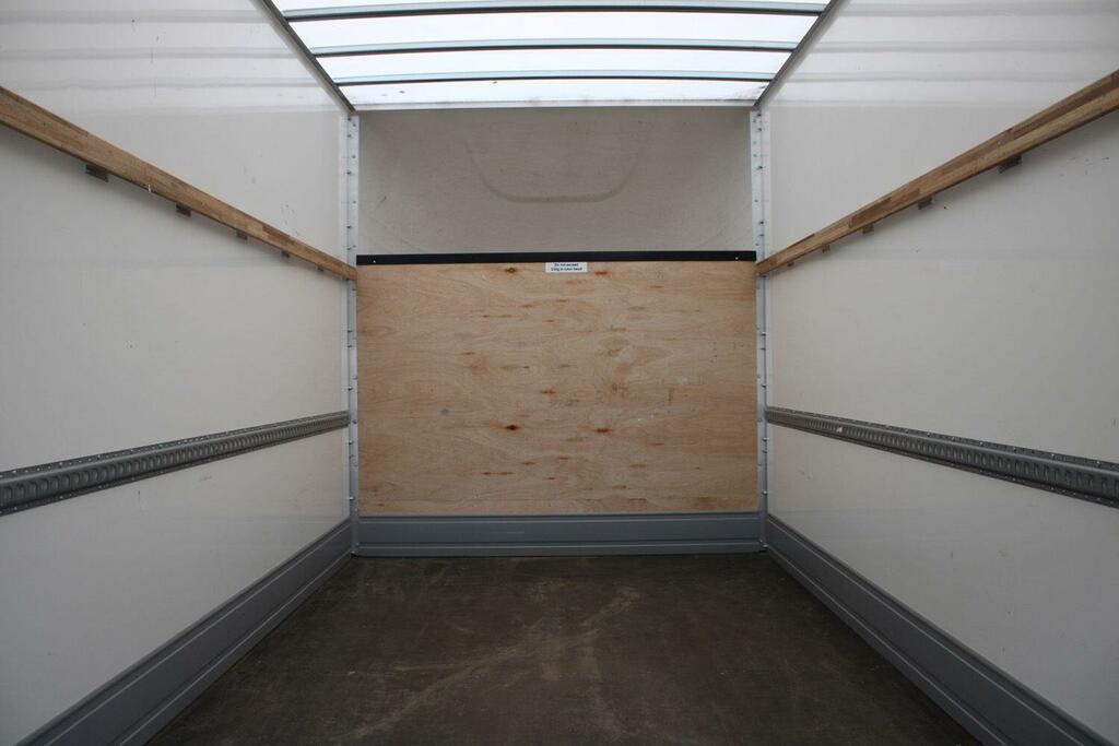 Mercedes-Benz Sprinter 3.5T L3 H2 Pro Van White #12
