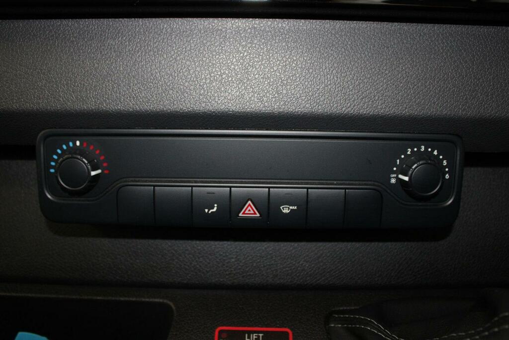 Mercedes-Benz Sprinter 3.5T L3 H2 Pro Van White #27