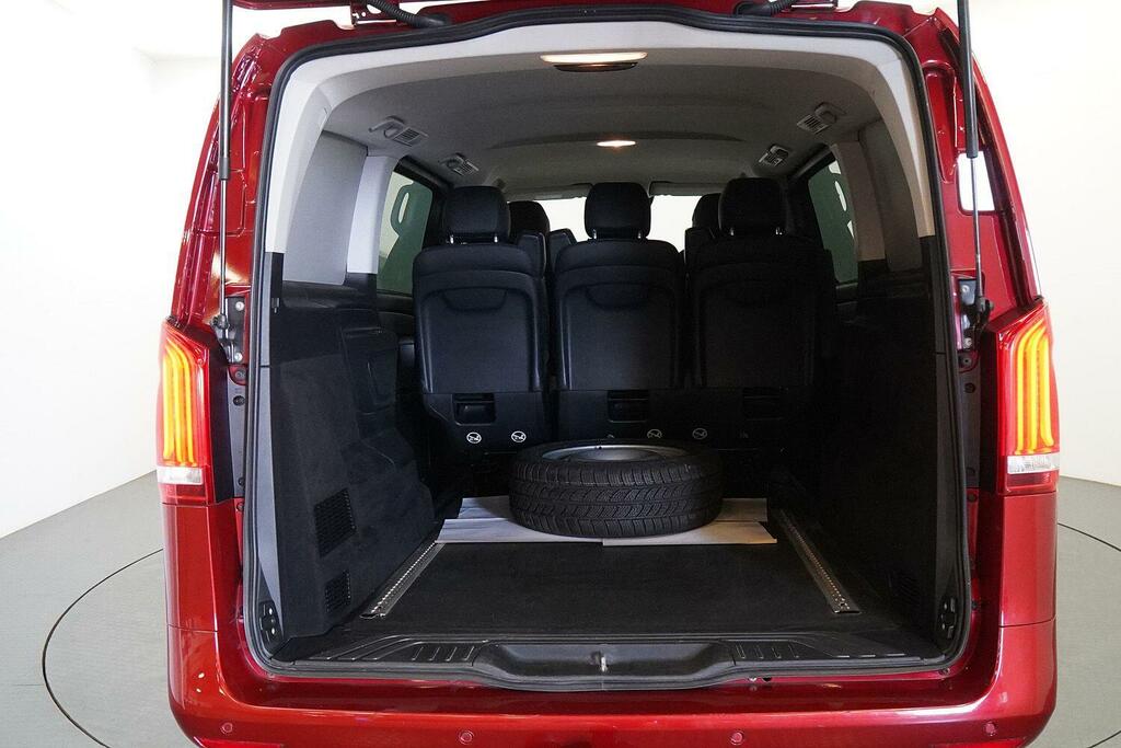 Mercedes-Benz Vito 2.0 119 Cdi Sport Crew Van Double Cab G Red #2