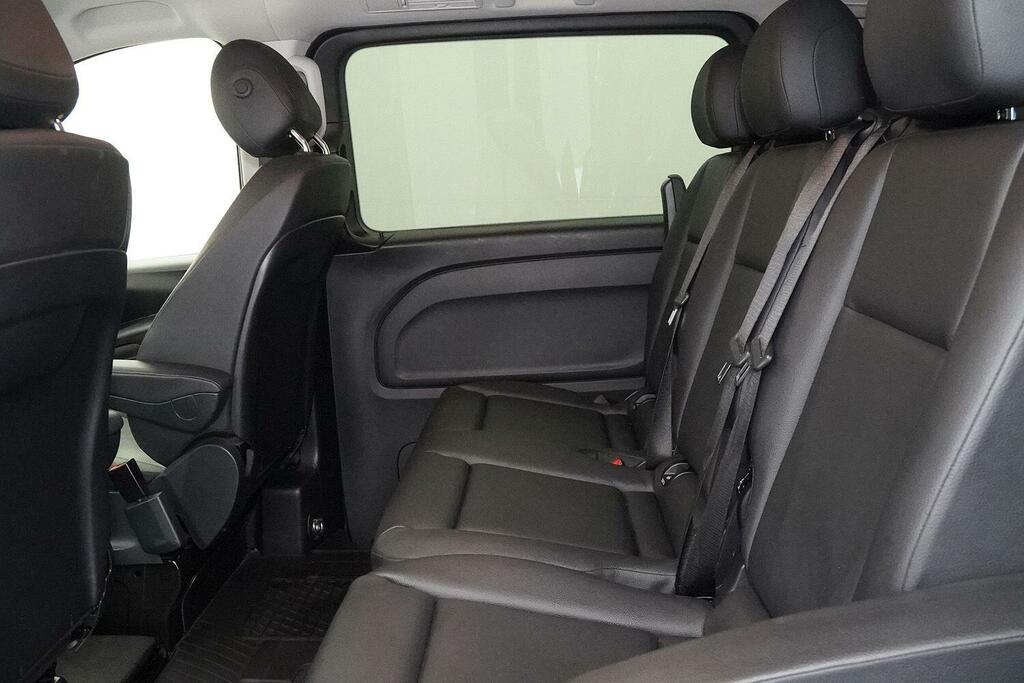 Mercedes-Benz Vito 2.0 119 Cdi Sport Crew Van Double Cab G Red #3