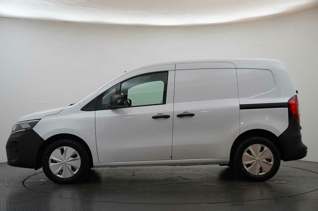 Nissan TOWNSTAR 45Kw Acenta L1 Panel Van With 22Kw Onboard Ch White #5