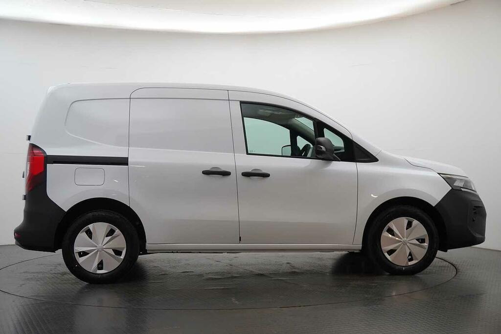 Nissan TOWNSTAR 45Kw Acenta L1 Panel Van With 22Kw Onboard Ch White #6