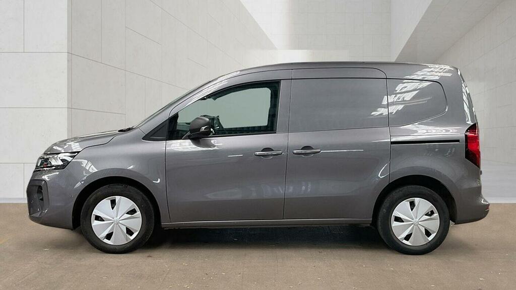 Nissan TOWNSTAR 45Kw Tekna L1 Van With Sat Nav And Rear Camer Grey #5