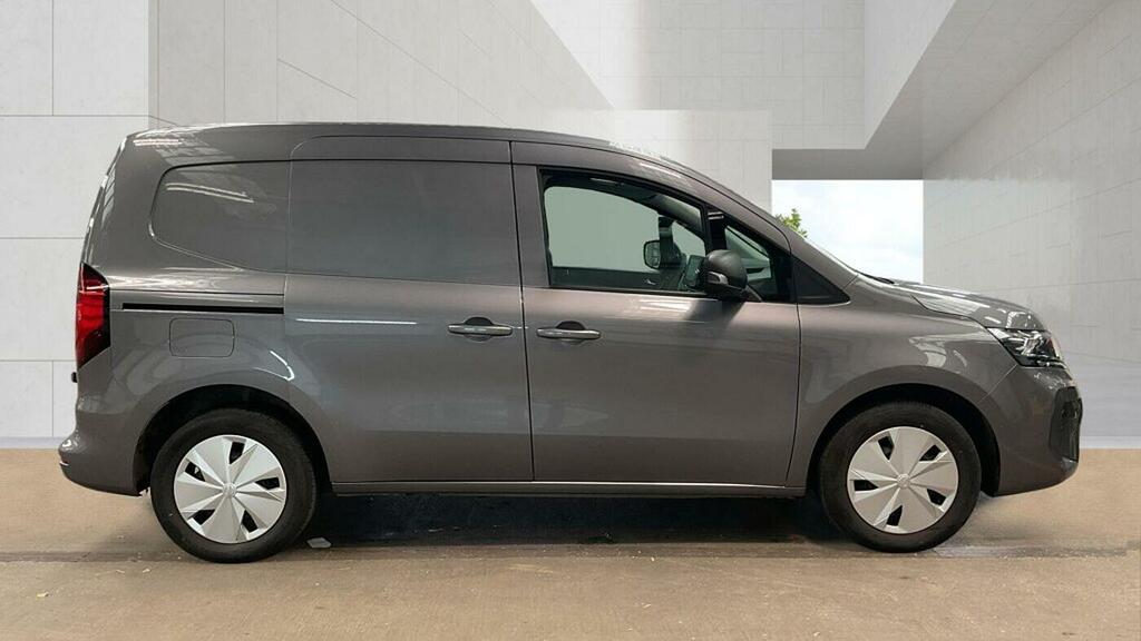 Nissan TOWNSTAR 45Kw Tekna L1 Van With Sat Nav And Rear Camer Grey #4