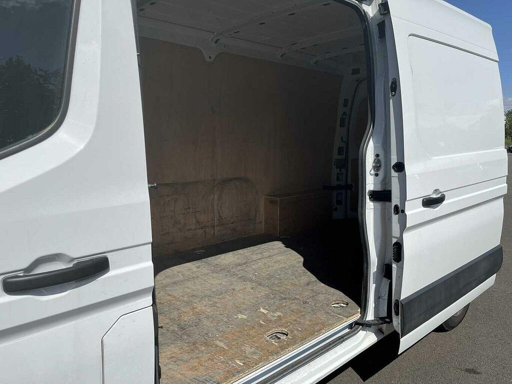 Nissan InterStar 2.0 Dci 130Ps H2 Tekna Van White #5