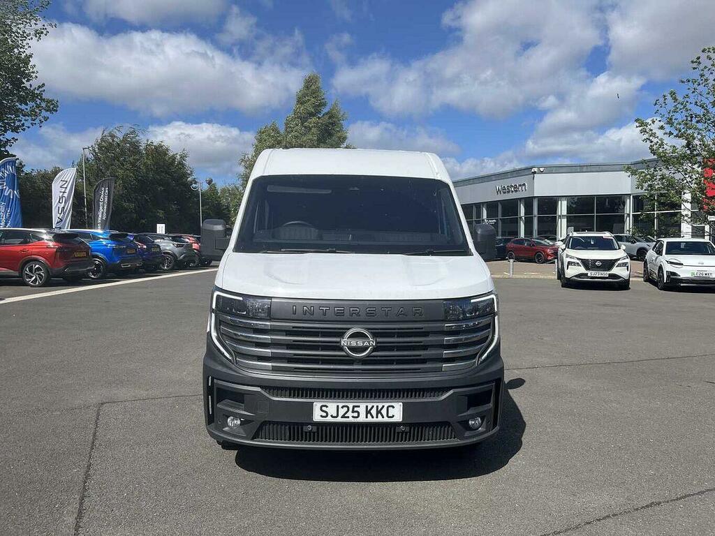 Nissan InterStar 2.0 Dci 130Ps H2 Tekna Van White #2