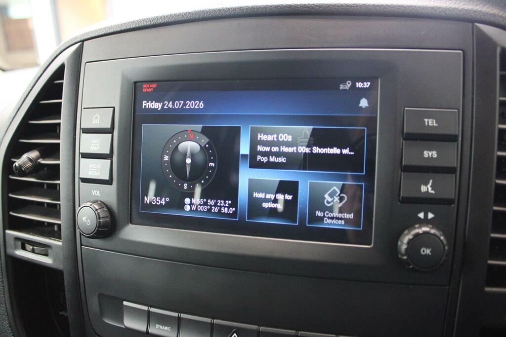 Mercedes-Benz eVito Evito Touringer Pro Grey #19
