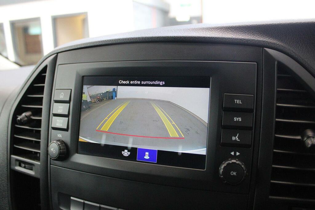 Mercedes-Benz eVito Evito Touringer Pro Grey #24