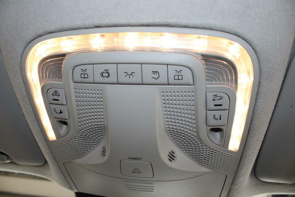 Mercedes-Benz eVito Evito Touringer Pro Grey #33