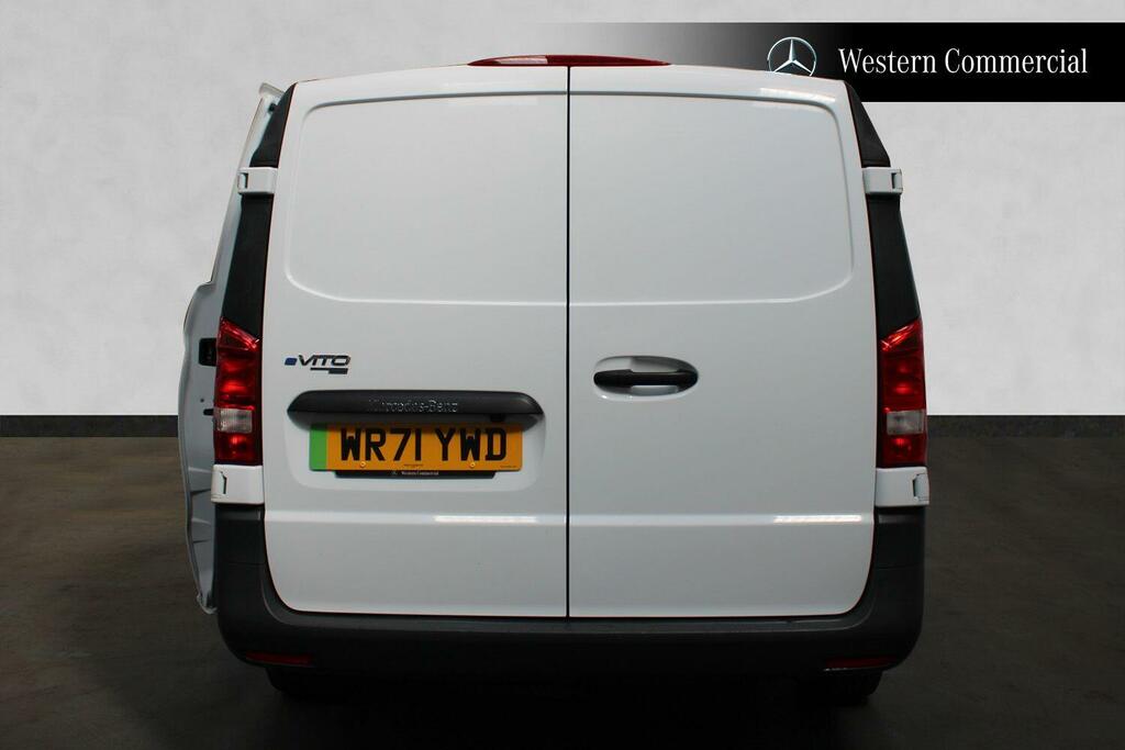 Mercedes-Benz eVito Evito Touringer Pro Grey #8