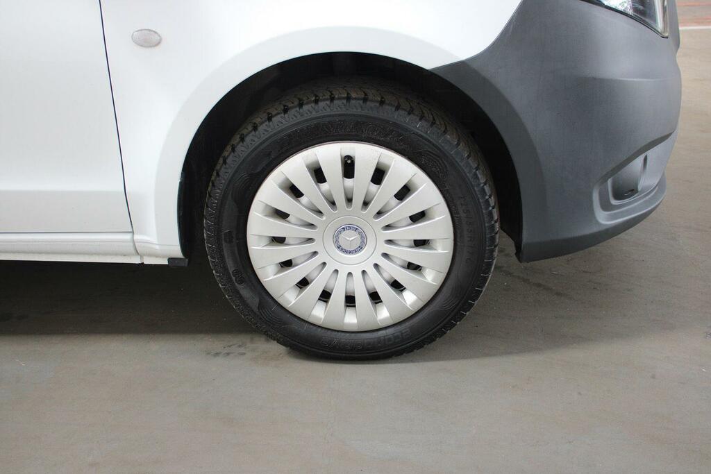 Mercedes-Benz eVito Evito Touringer Pro Grey #10
