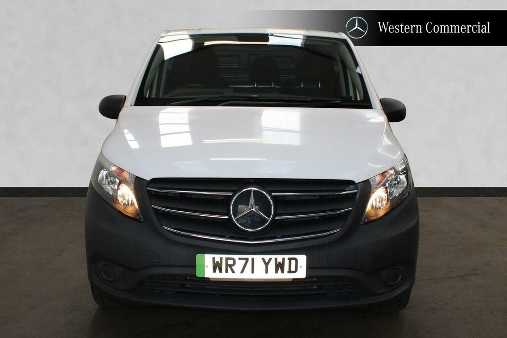 Mercedes-Benz eVito Evito Touringer Pro Grey #35