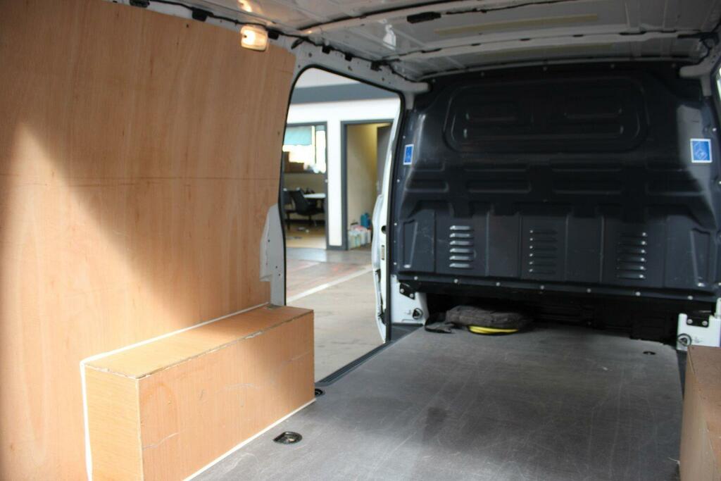 Mercedes-Benz eVito Evito Touringer Pro Grey #14