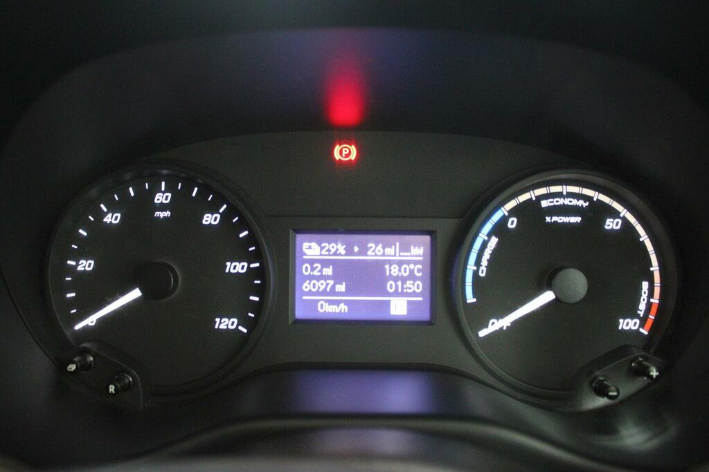 Mercedes-Benz eVito Evito Touringer Pro Grey #18