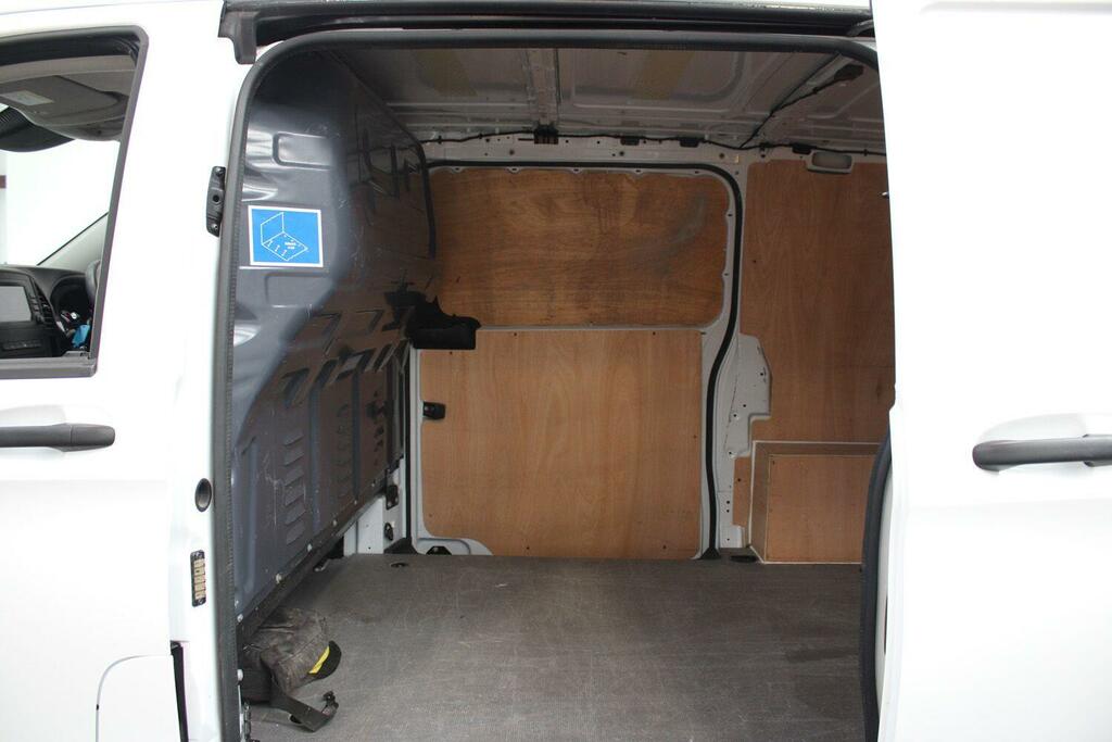 Mercedes-Benz eVito Evito Touringer Pro Grey #13