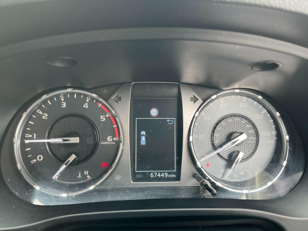Toyota HILUX Active Grey #13