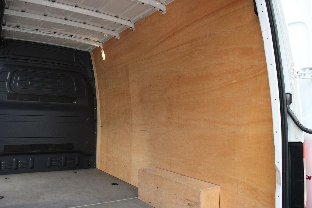 Mercedes-Benz Sprinter Sprinter 3.5T H2 Pro Van 9G-tronic Blue #15