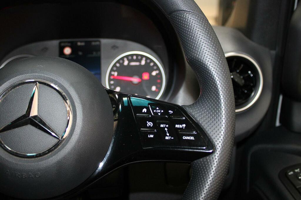 Mercedes-Benz Sprinter Sprinter 3.5T H2 Pro Van 9G-tronic Blue #25
