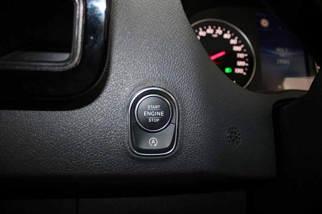 Mercedes-Benz Sprinter Sprinter 3.5T H2 Pro Van 9G-tronic Blue #31