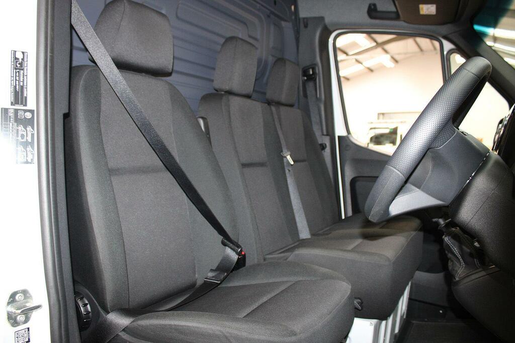 Mercedes-Benz Sprinter 2.0 315 Cdi Pro Panel Van Rwd L2 White #3