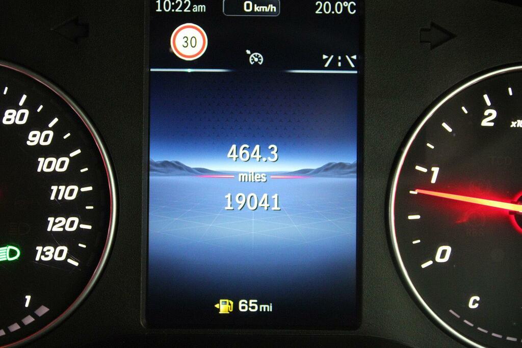 Mercedes-Benz Sprinter Sprinter 3.5T H2 Pro Van 9G-tronic Blue #17