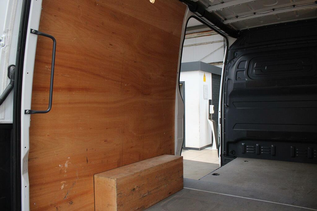 Mercedes-Benz Sprinter Sprinter 3.5T H2 Pro Van 9G-tronic Blue #13