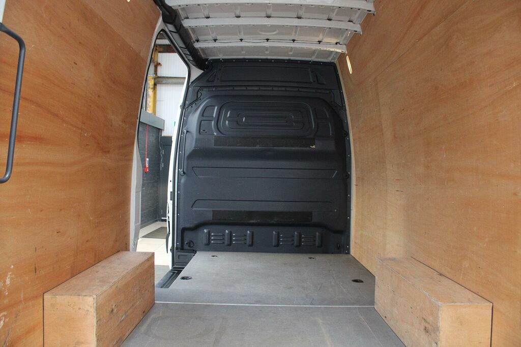 Mercedes-Benz Sprinter Sprinter 3.5T H2 Pro Van 9G-tronic Blue #14