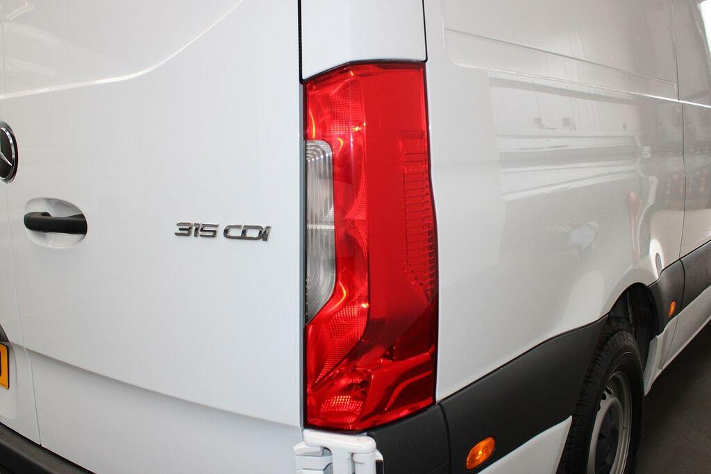Mercedes-Benz Sprinter Sprinter 3.5T H2 Pro Van 9G-tronic Blue #10