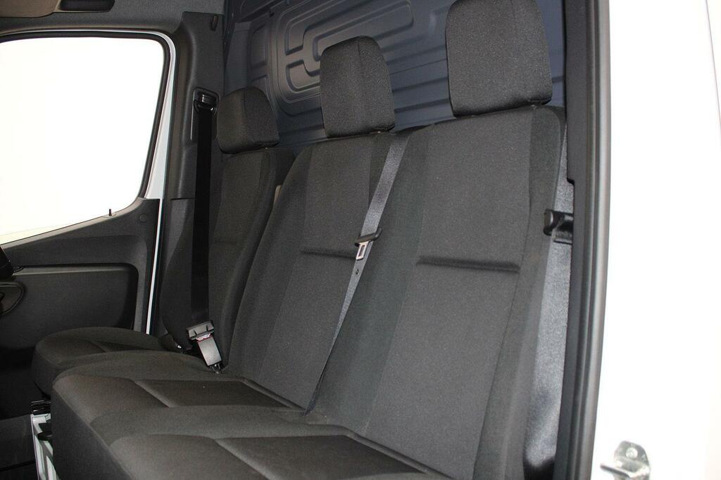Mercedes-Benz Sprinter Sprinter 3.5T H2 Pro Van 9G-tronic Blue #29