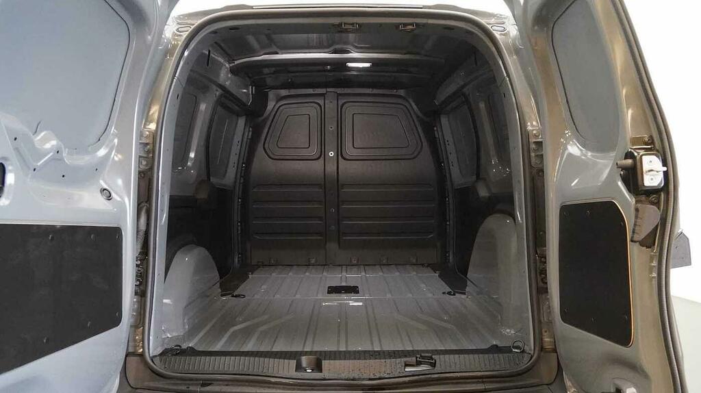 Nissan TOWNSTAR 45Kwh Tekna L2 Panel Van 22Kw Obc Grey #6